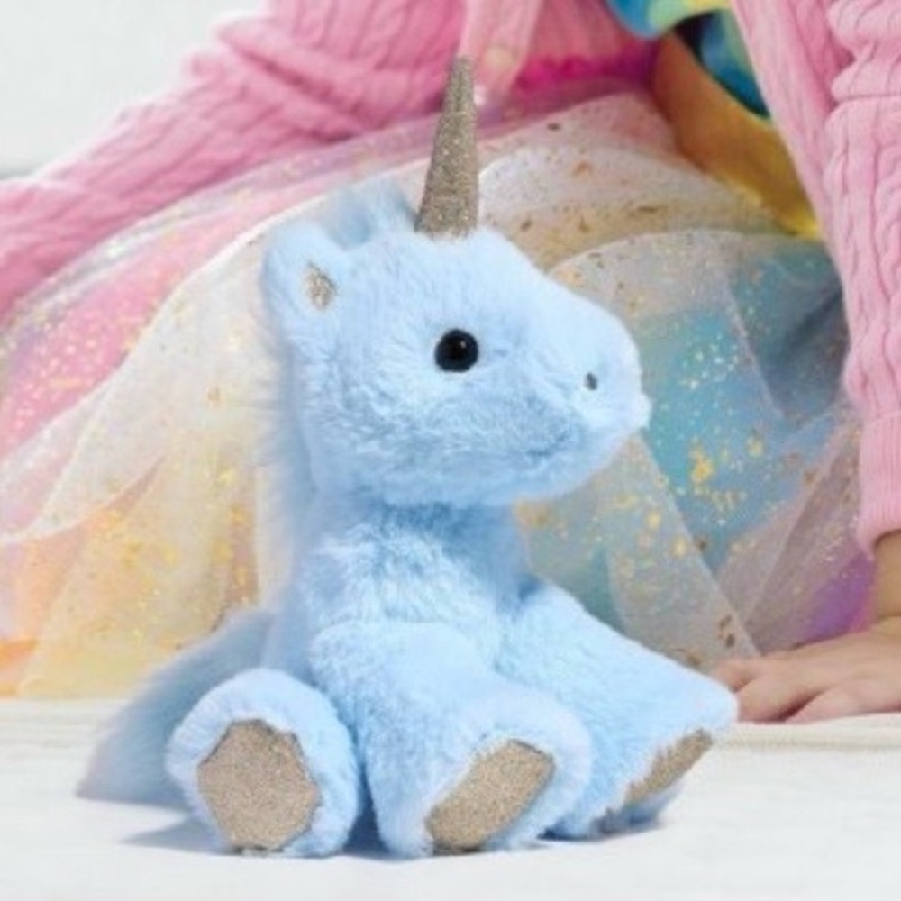 Unicorn Plushie